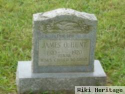 James O. Hunt