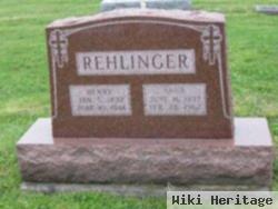 Henry Rehlinger