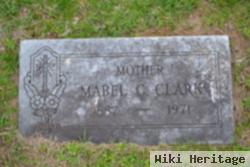 Mabel C Stanton Clark