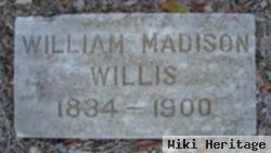 William Madison Willis