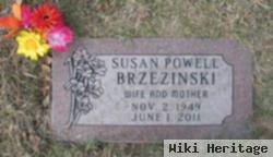 Susan Powell Brzezinski
