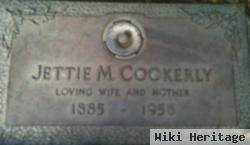 Jettie Mae Walston Cookerly