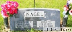 John J "shorty" Nagel