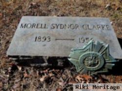 Morell Sydnor Clarke