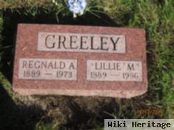 Lillie M. Greeley