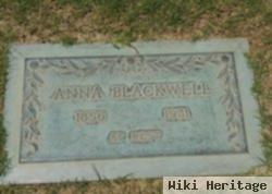 Anna Blackwell