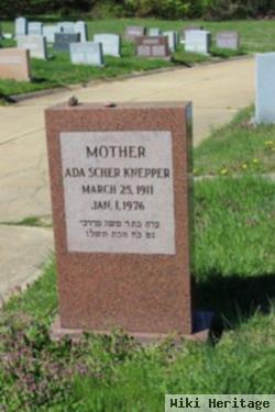 Ada Scher Knepper