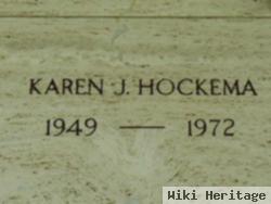 Karen J Hockema