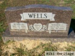 Revis O. Wells