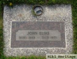 John Elias