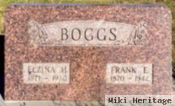 Elzina Hannah Staples Boggs