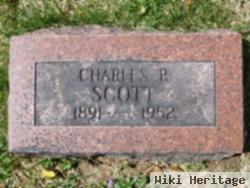 Charles Perry Scott