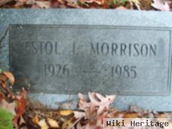 Estol Leo "eck" Morrison