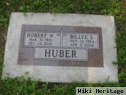 Billye S Huber