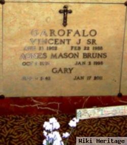 Agnes Burns Mason Garofalo