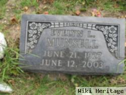 Evelyn Myers Munsell