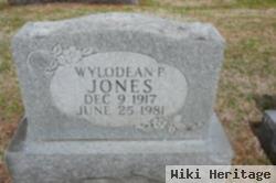 Wylodean P. Jones