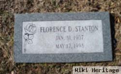 Florence Davis Stanton