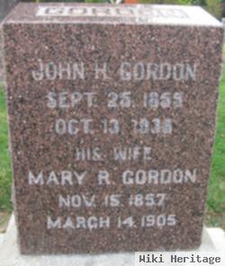 John Henry Gordon, Jr