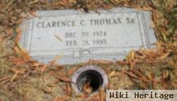 Clarence C Thomas, Sr