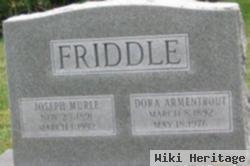 Joseph Murle Friddle