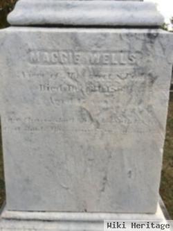 Maggie J. Wells