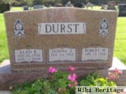 Robert W. Durst