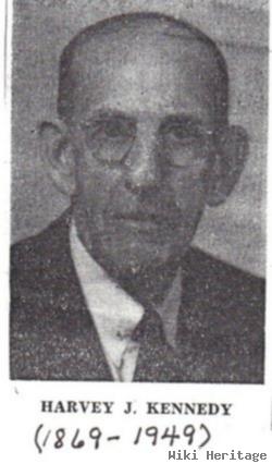 Harvey Judson Kennedy