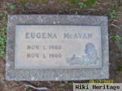 Eugena Mcavan