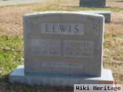 Charley Lewis