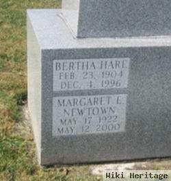 Bertha Hare