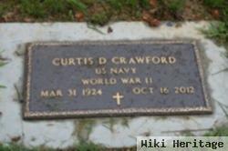 Curtis D. Crawford