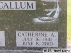 Catherine A Mccallum