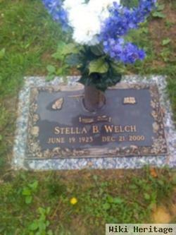 Stella B Welch