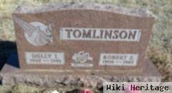 Robert E Tomlinson