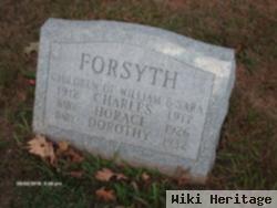 Dorothy Forsyth