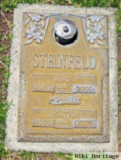 Max Steinfeld