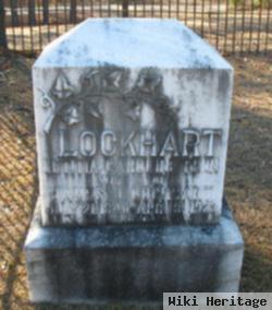 Letia Fenn Lockhart