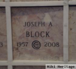 Joseph A. Block