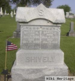 Harvey Shively