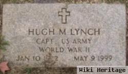 Capt Hugh Matthews Lynch