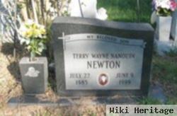 Terry Wayne Nanouin Newton