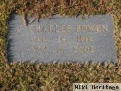 Jesse Charles Bowen