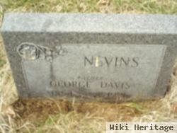 George Davis Nevins