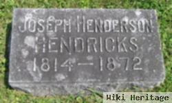 Joseph Henderson Hendricks