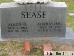 Almon O Sease