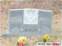 Leonard Swanson