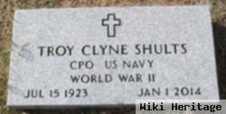 Cpo Troy Clyne Shults