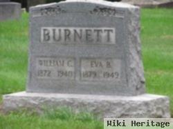 William C Burnett