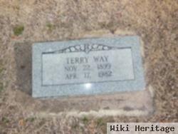 Terry Way